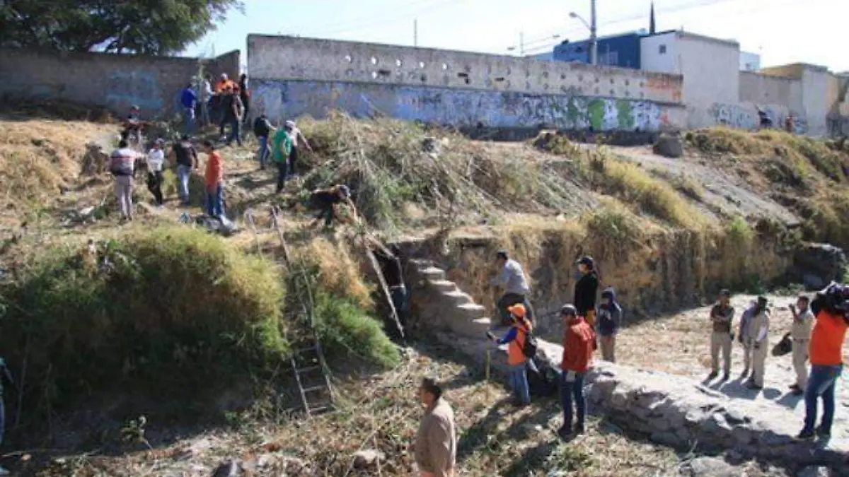 Arroyo seco (2)